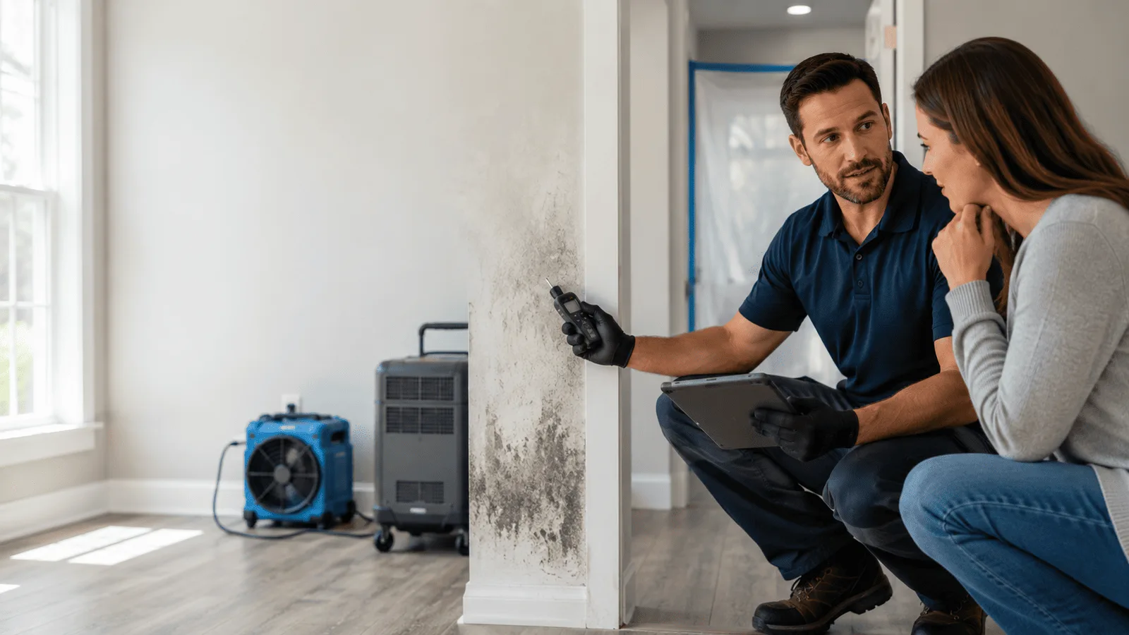 Mold Inspection Plymouth, IL FAQs